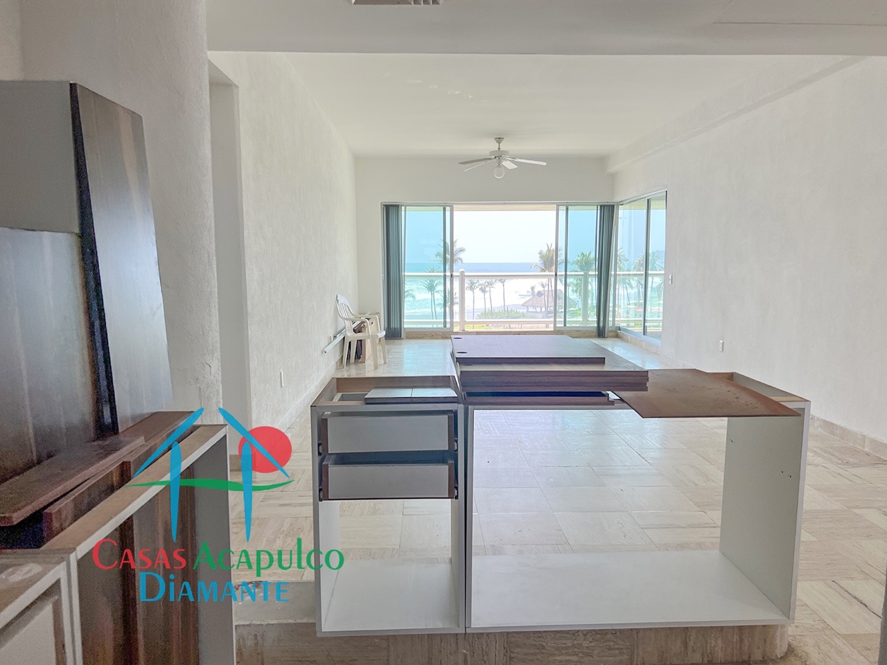 Mayan Island Playa Bonampak 404 - Cocina 3